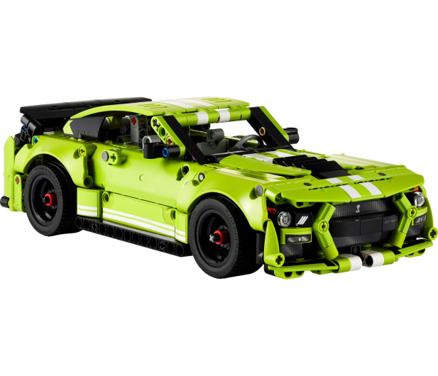 LEGO Technic 42138 Ford Mustang Shelby GT500 - 1032198 - zdjęcie 2